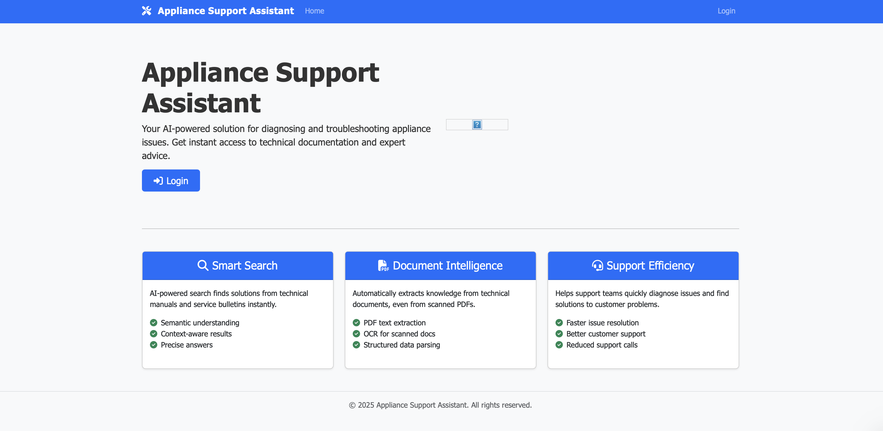 ApplianceSense
